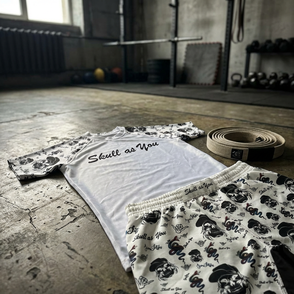 Shorts Skin n Bones NO GI Limited Edition