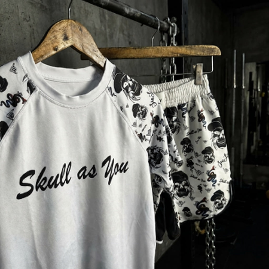 Shorts Skin n Bones NO GI Limited Edition