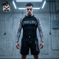 Rash Guard Long Sleeve Tribal