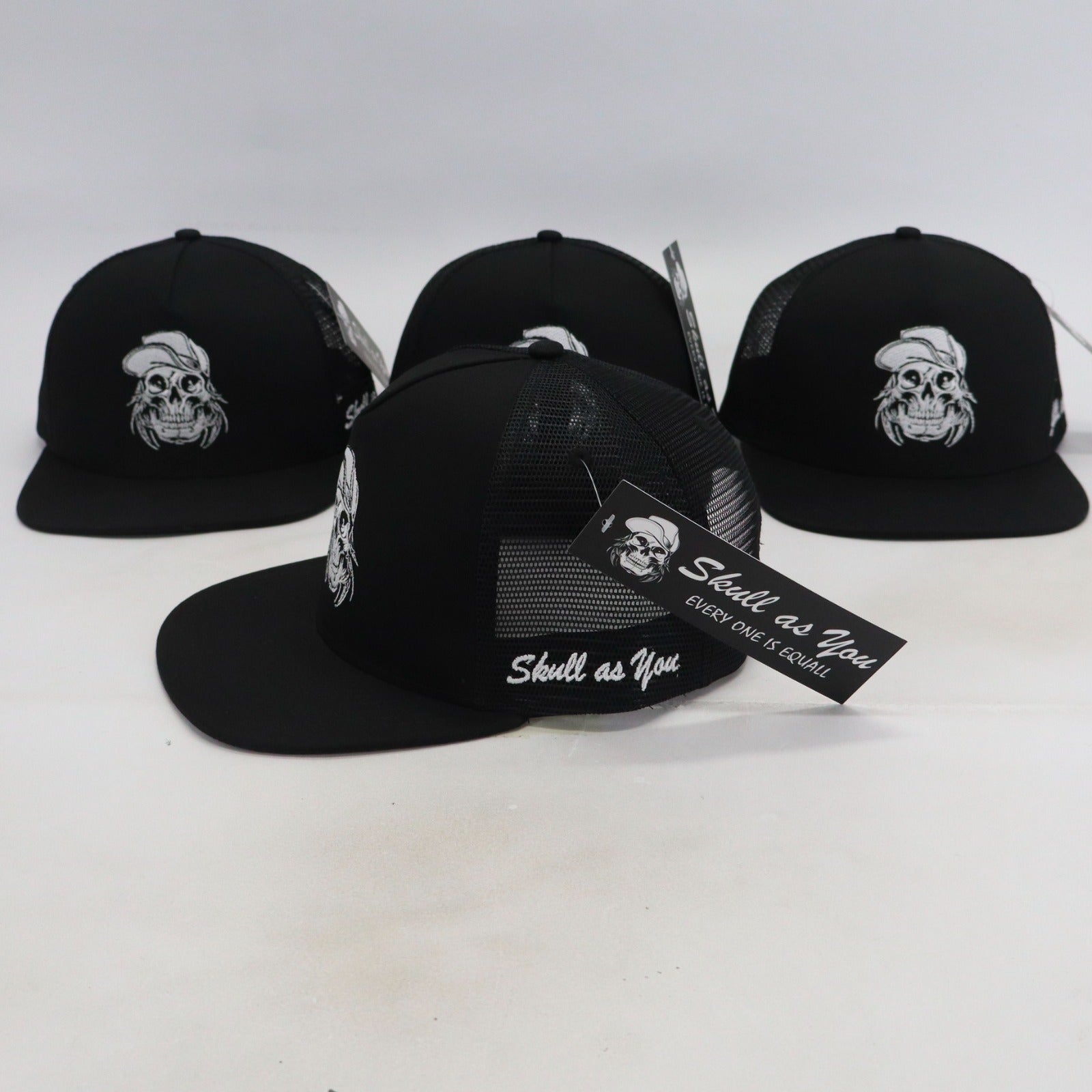 BJJ Trucker Hat