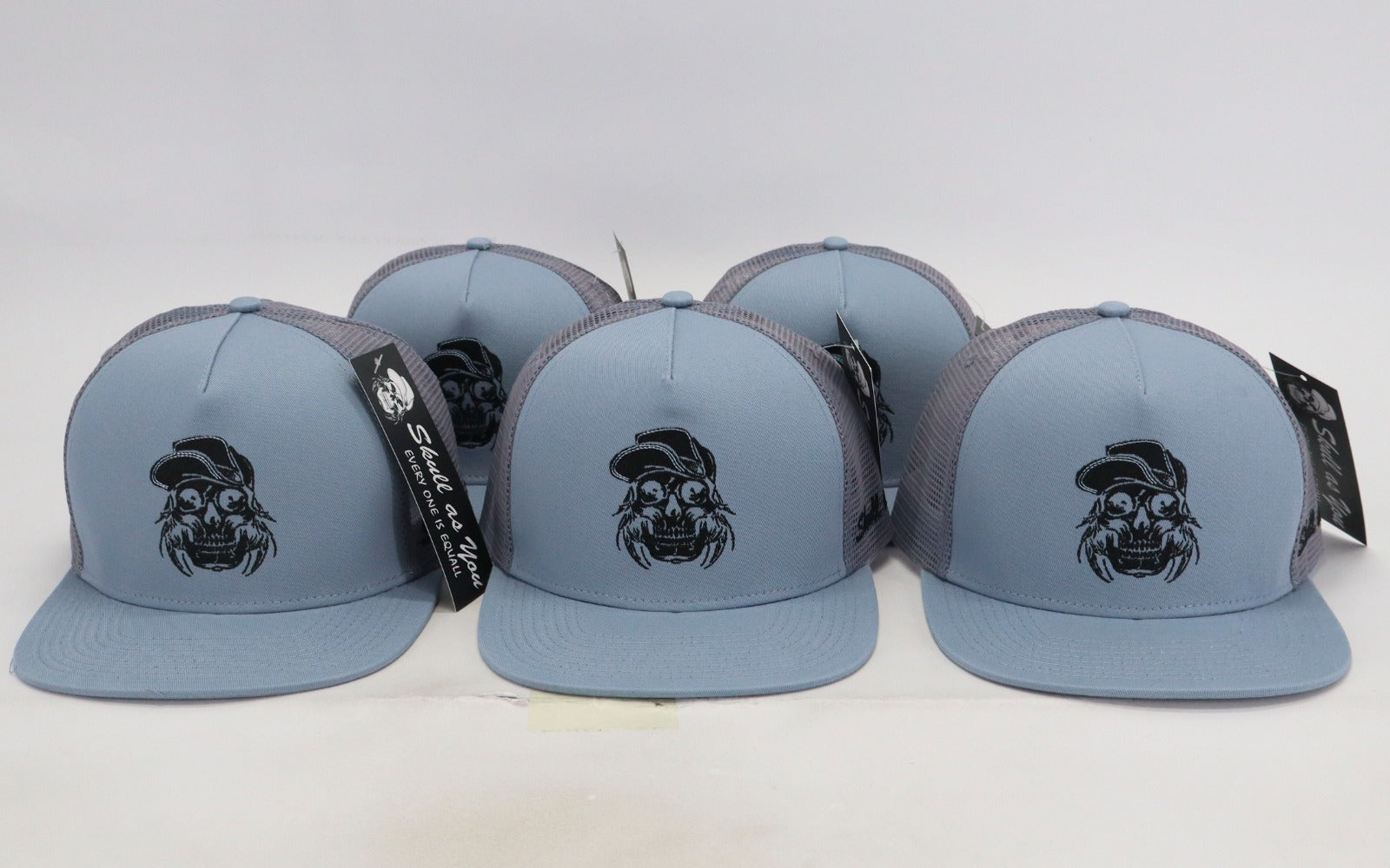 BJJ Trucker Hat