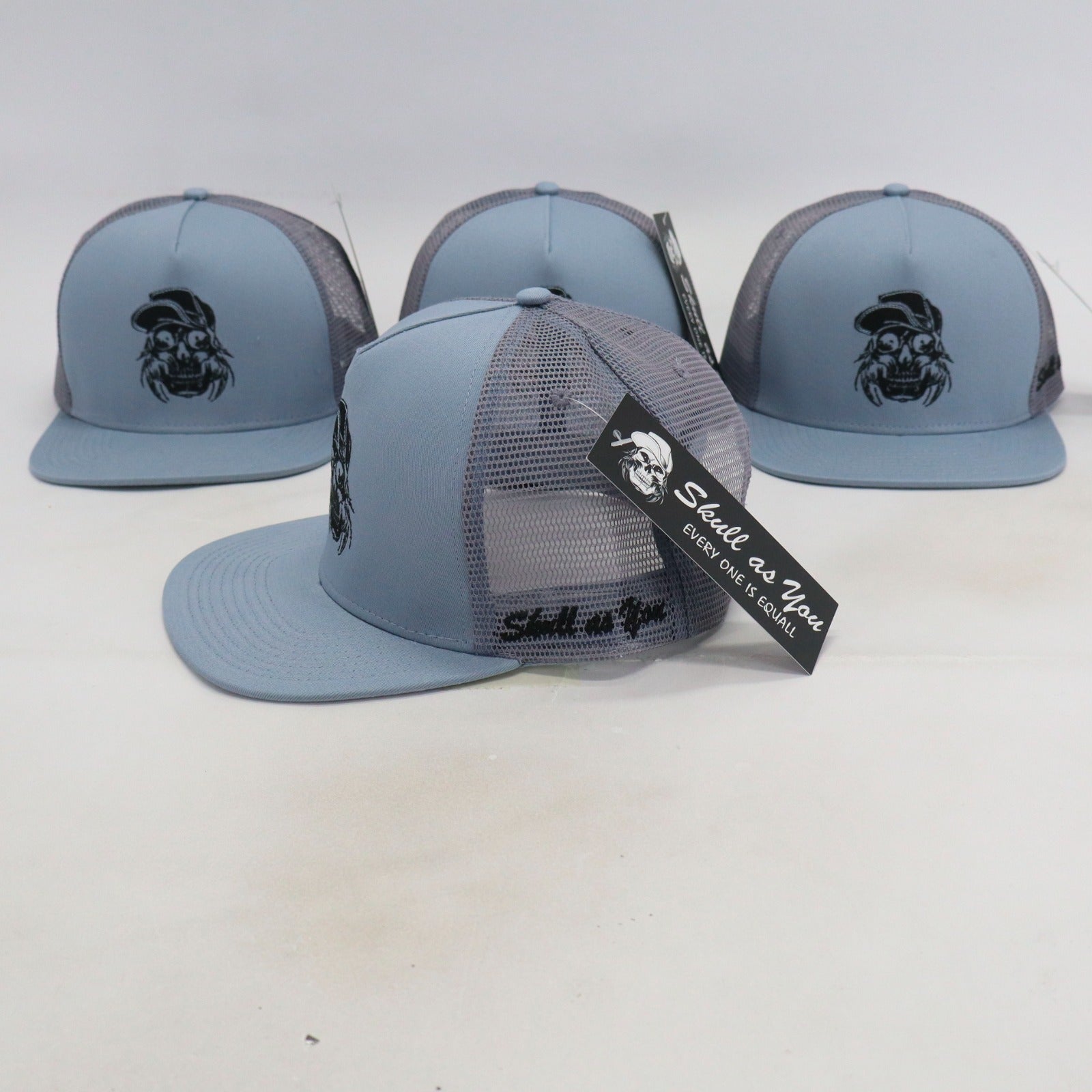 BJJ Trucker Hat