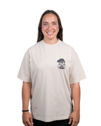 BJJ T-Shirt Oversized 300 GSM