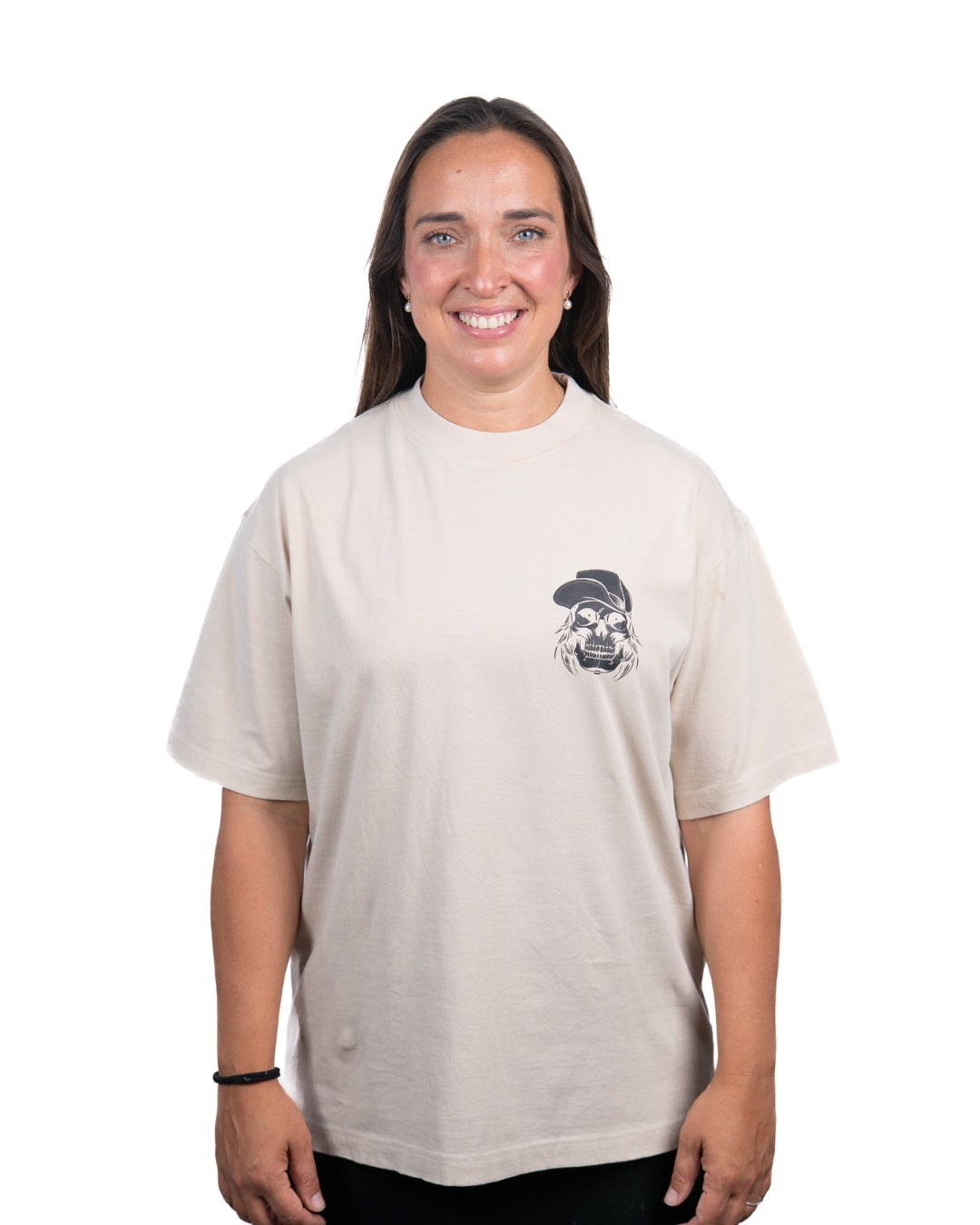 BJJ T-Shirt Oversized 300 GSM
