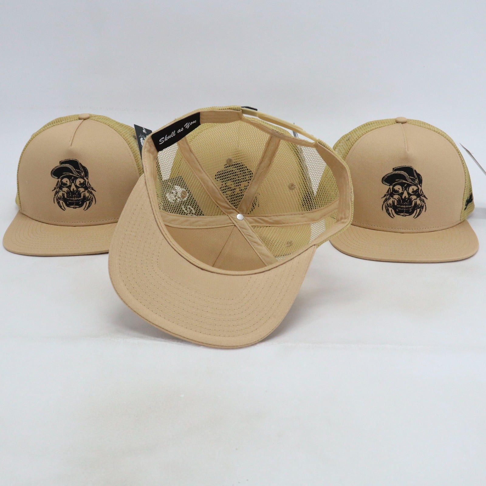 BJJ Trucker Hat