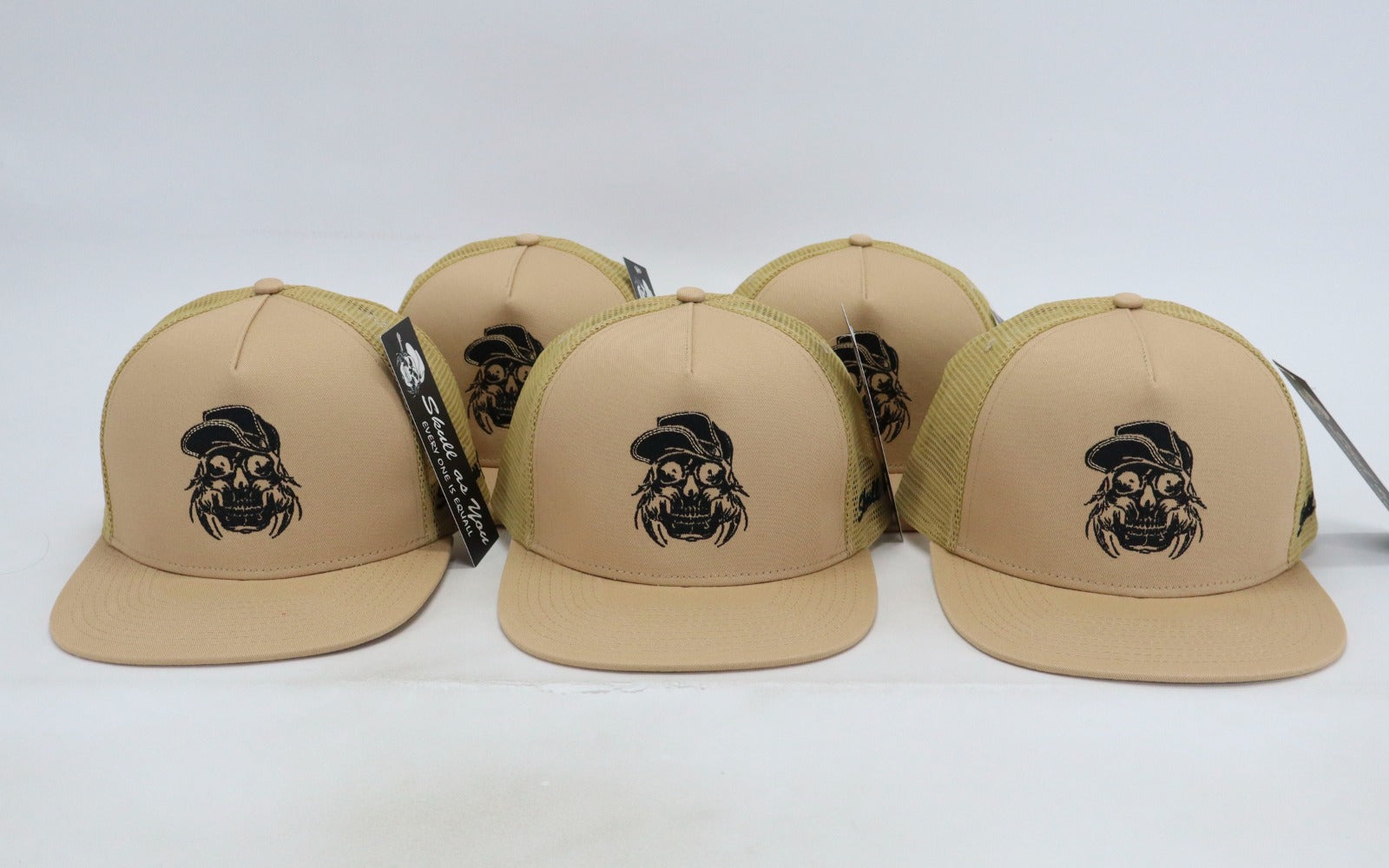 BJJ Trucker Hat