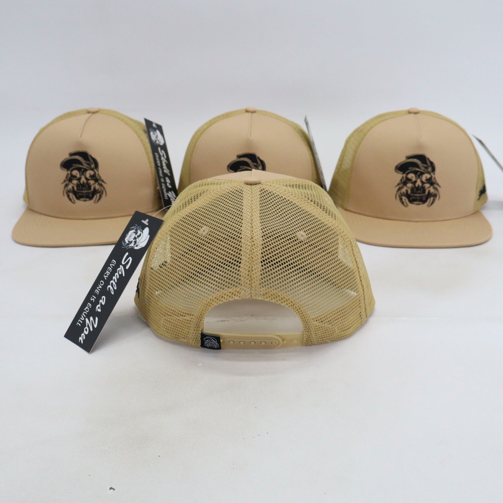 BJJ Trucker Hat