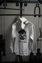 Hoodie Head Skull