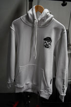 Hoodie Head Skull