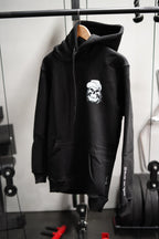 Hoodie Head Skull