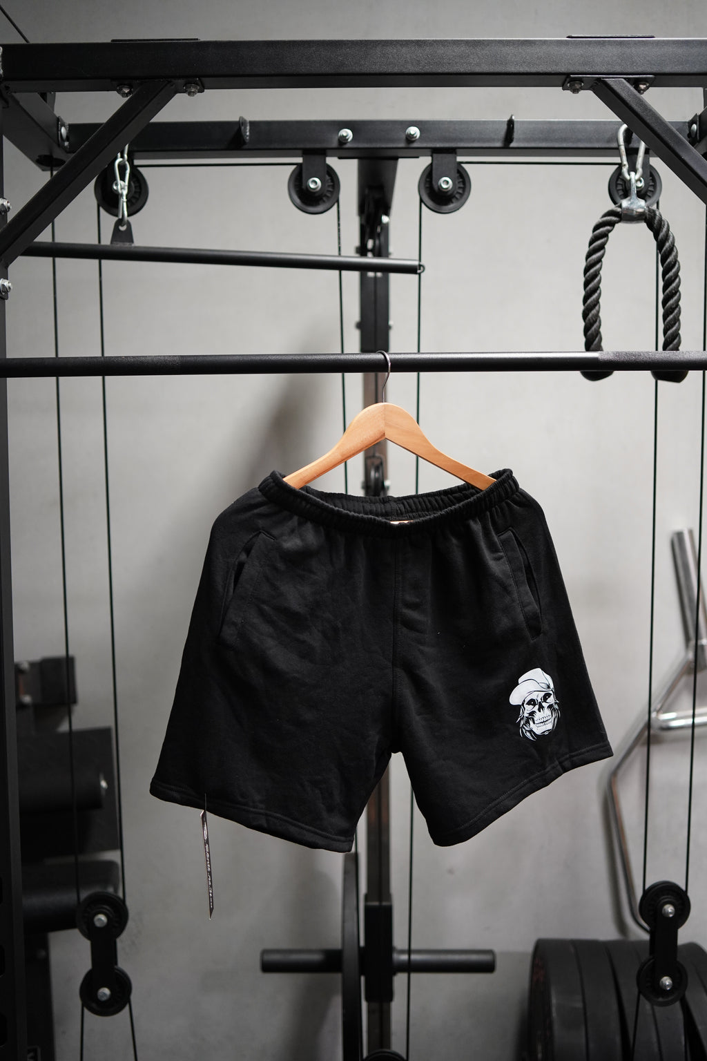 Shorts Casual Cottom