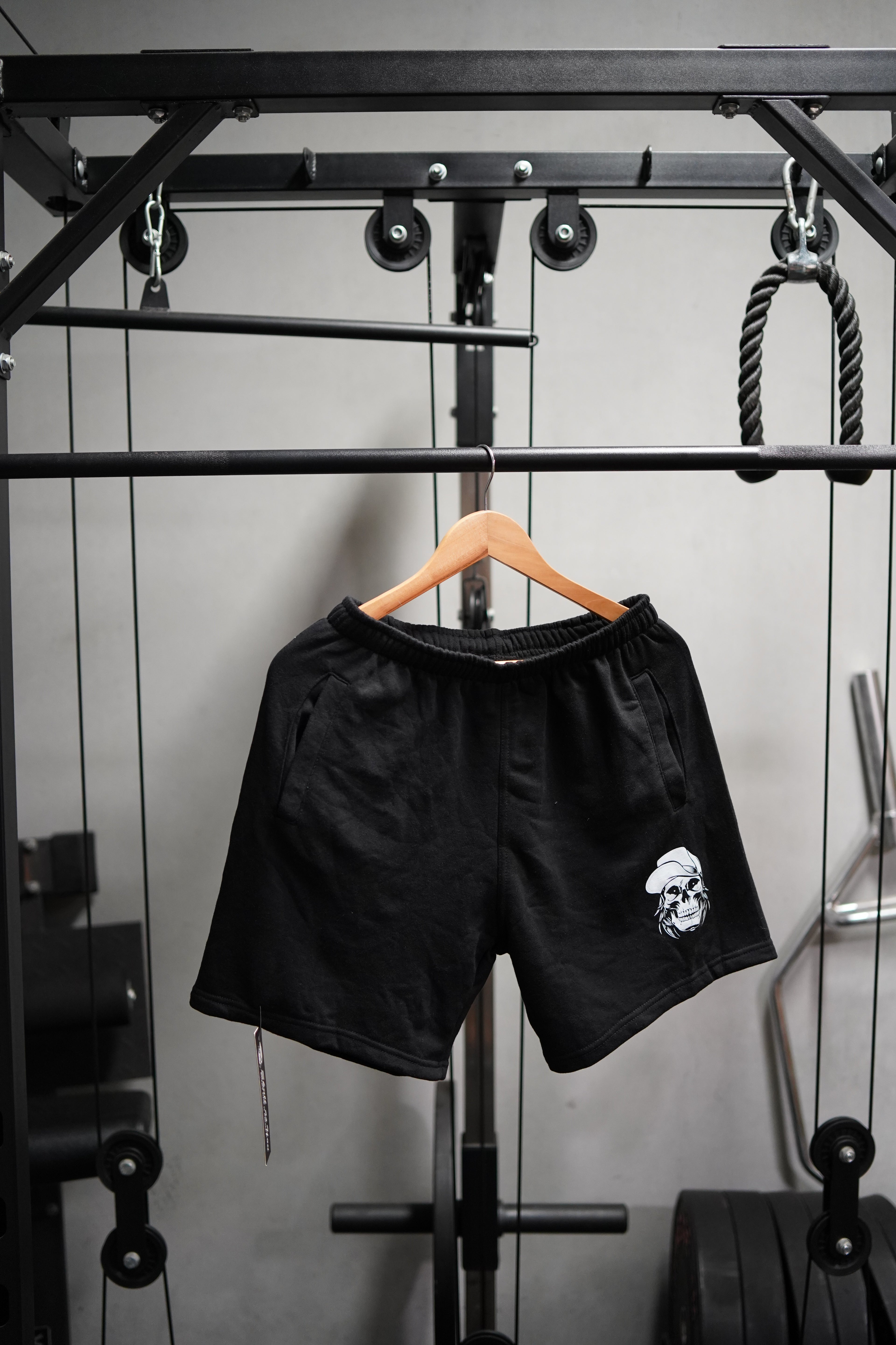 Shorts Casual Cottom