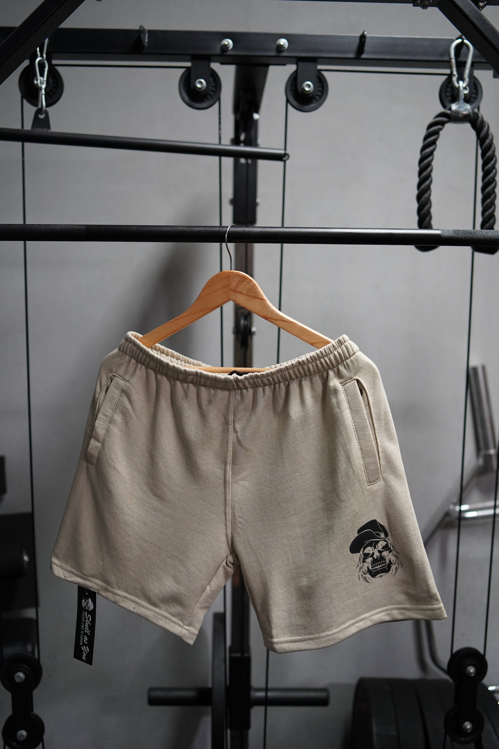 Shorts Casual Cottom
