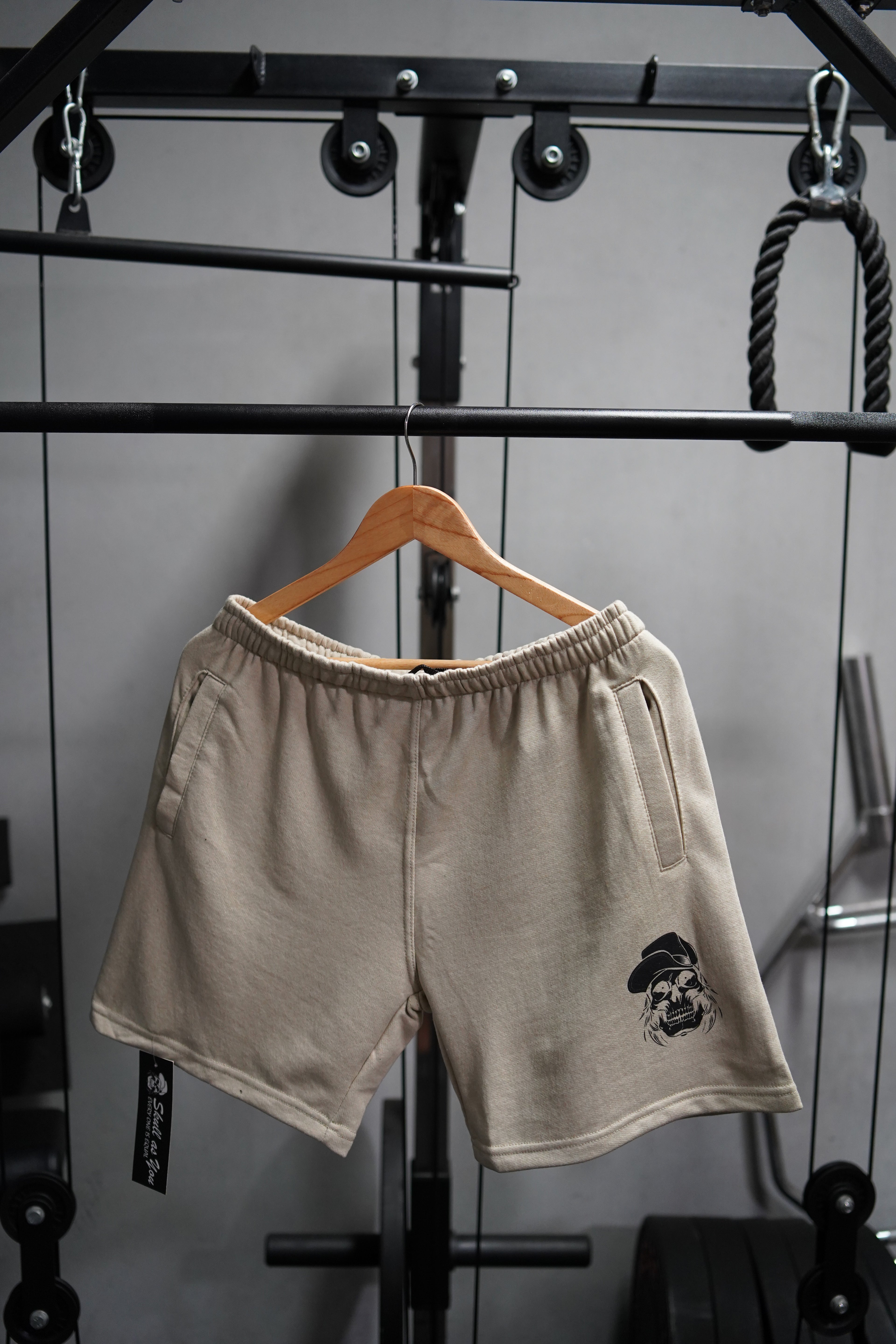 Shorts Casual Cottom