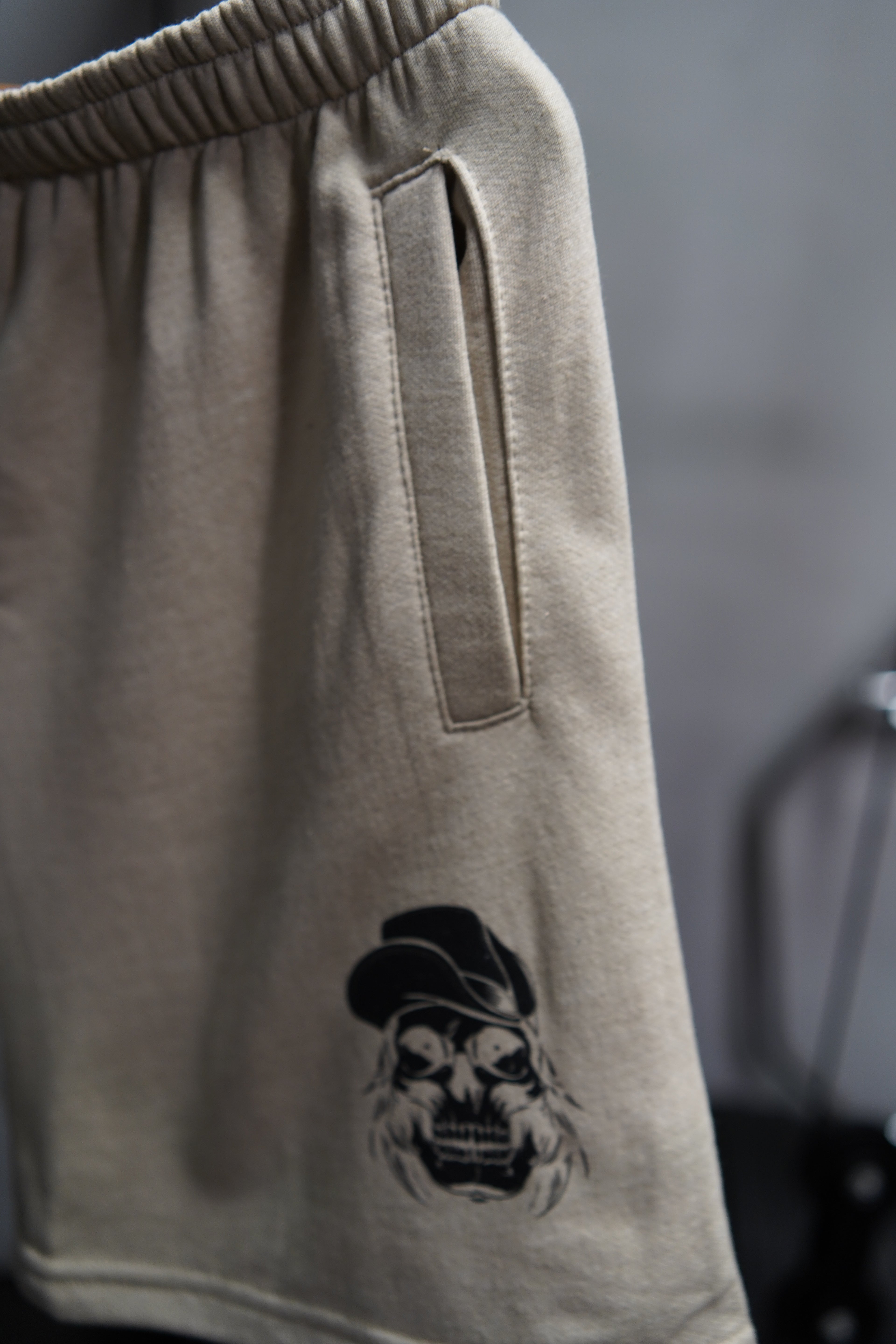 Shorts Casual Cottom