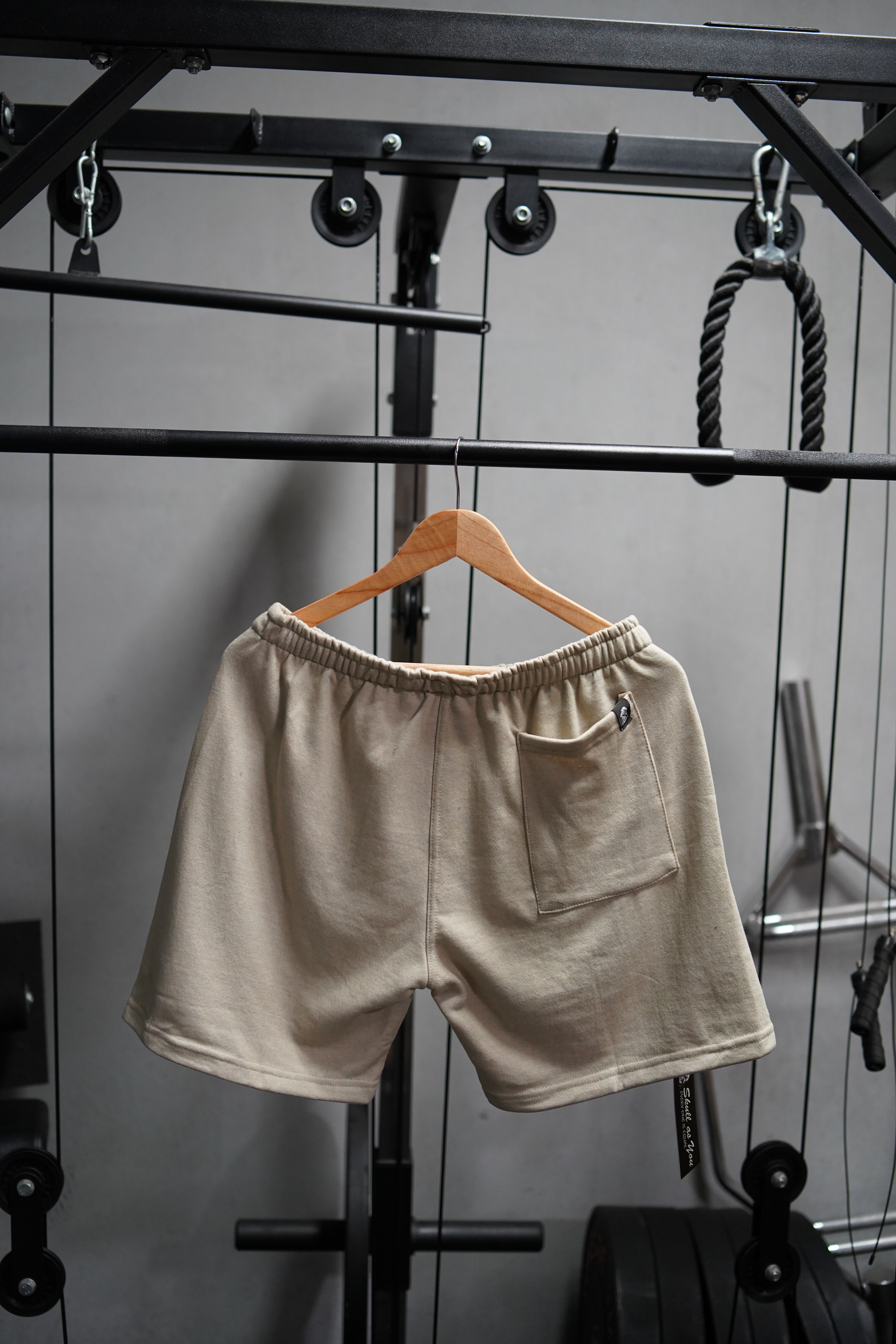 Shorts Casual Cottom