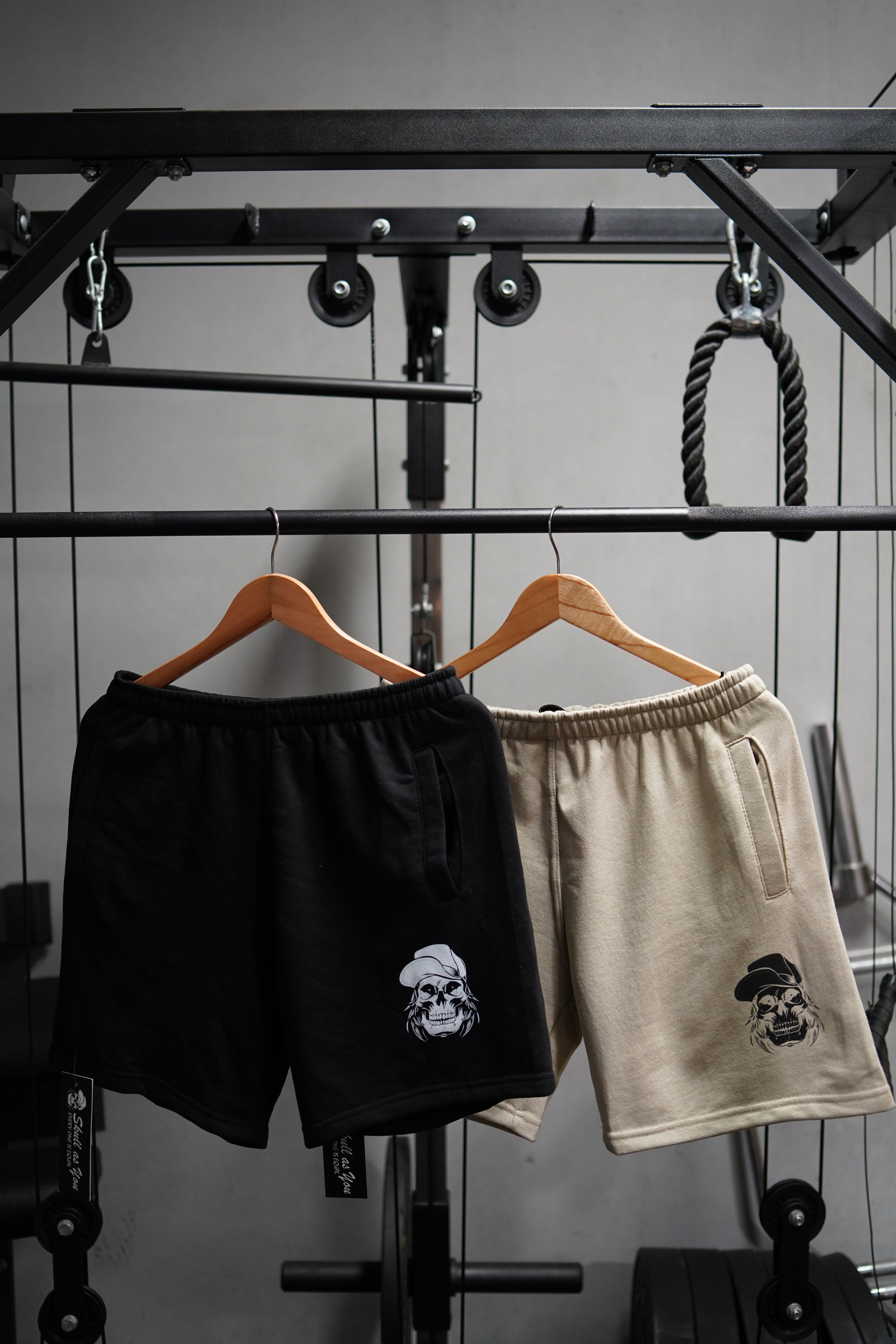 Shorts Casual Cottom