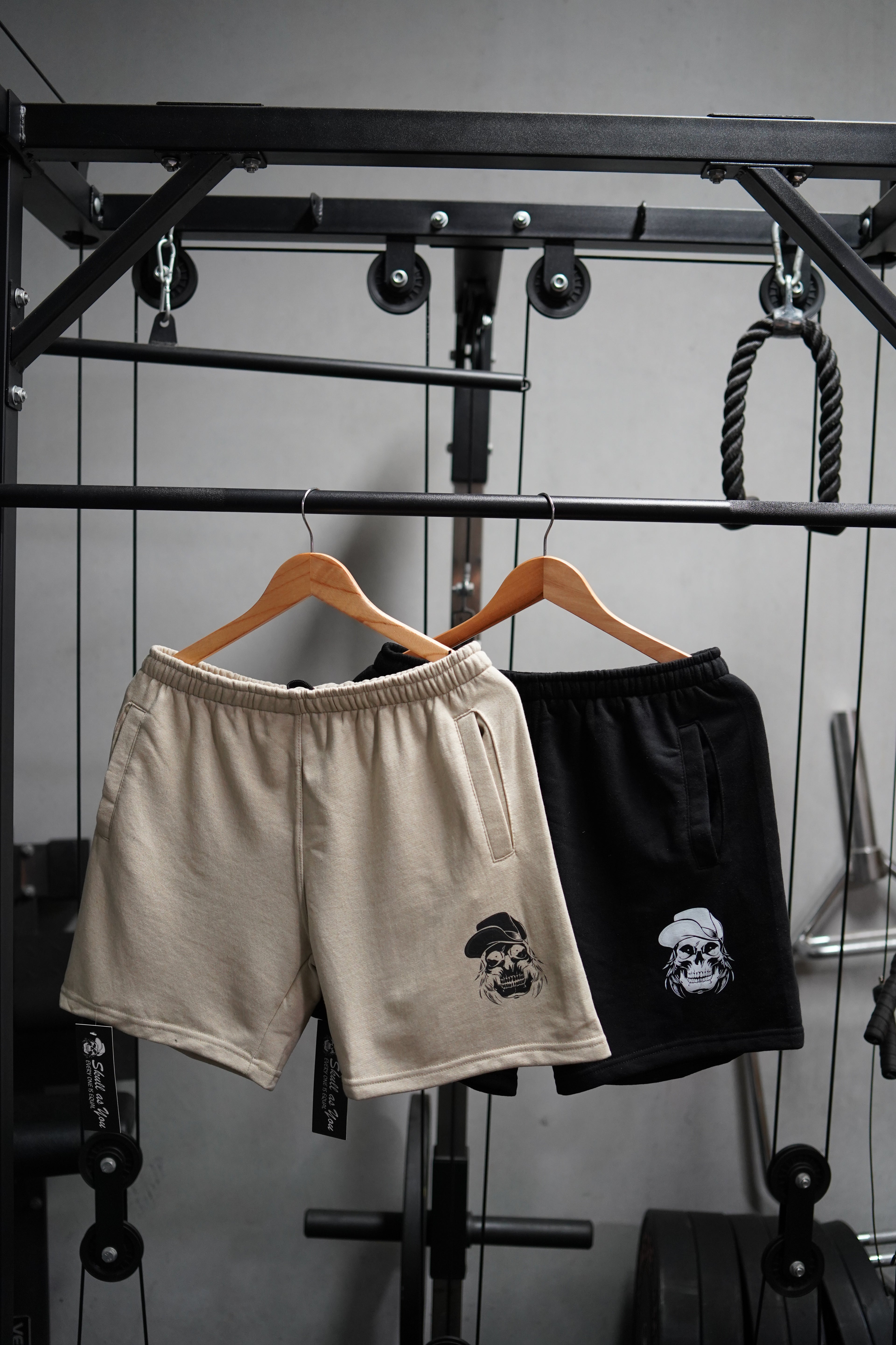 Shorts Casual Cottom