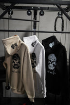 Hoodie Head Skull