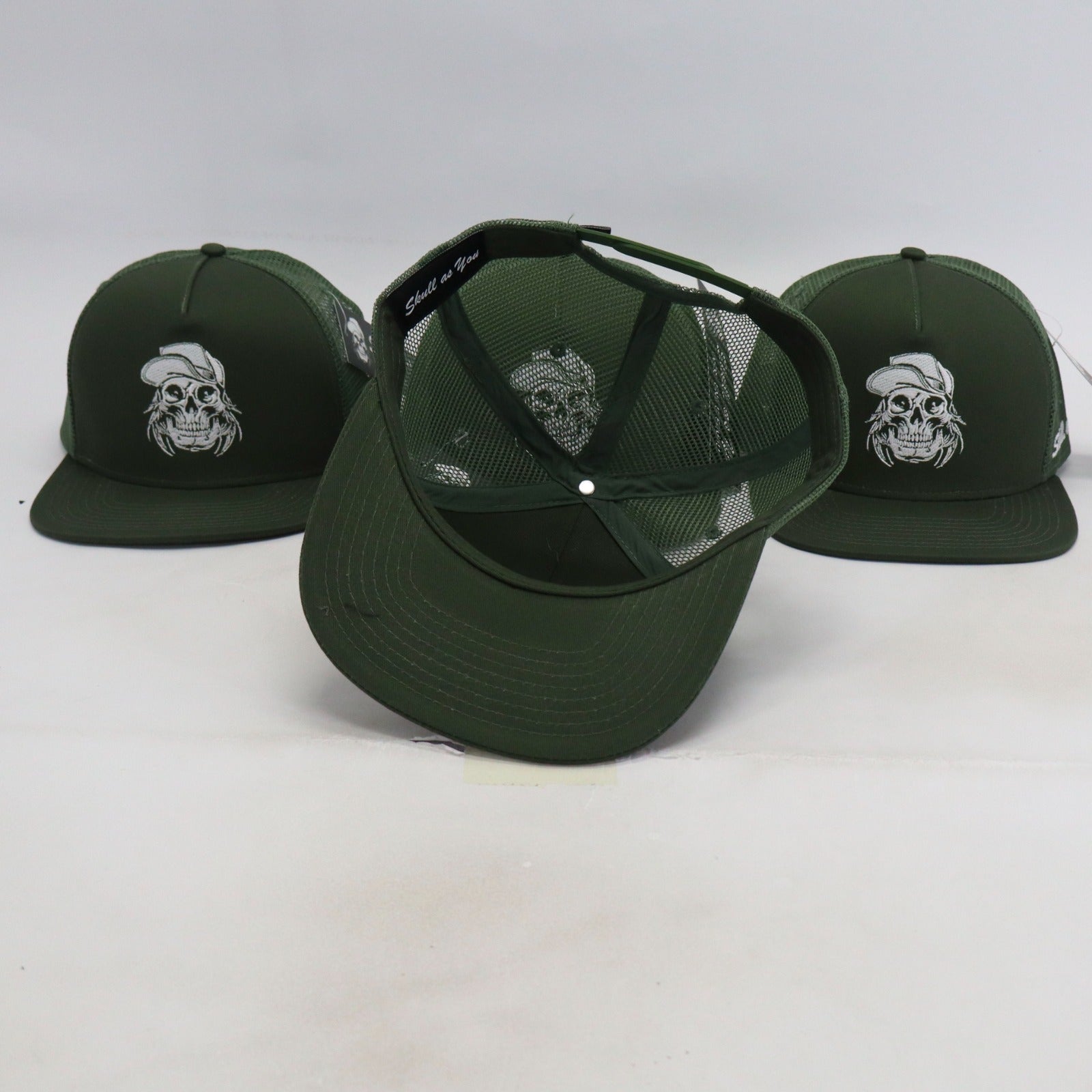 BJJ Trucker Hat