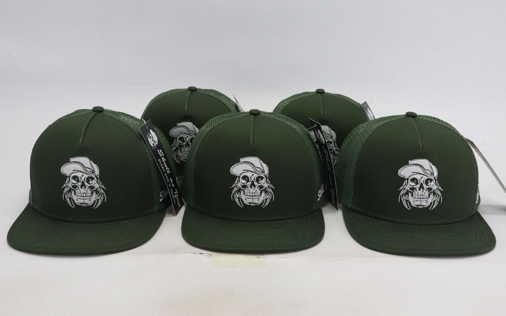 BJJ Trucker Hat