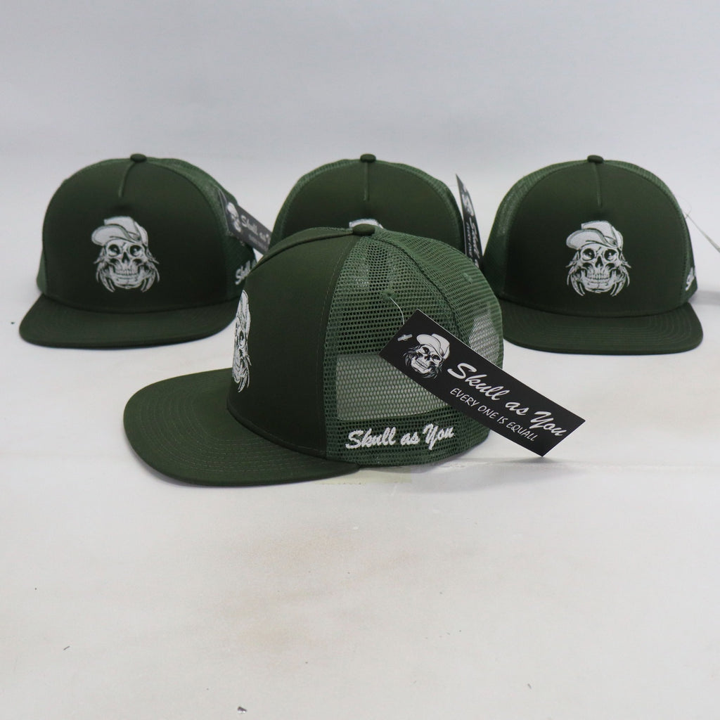 BJJ Trucker Hat