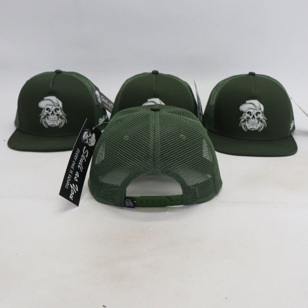 BJJ Trucker Hat