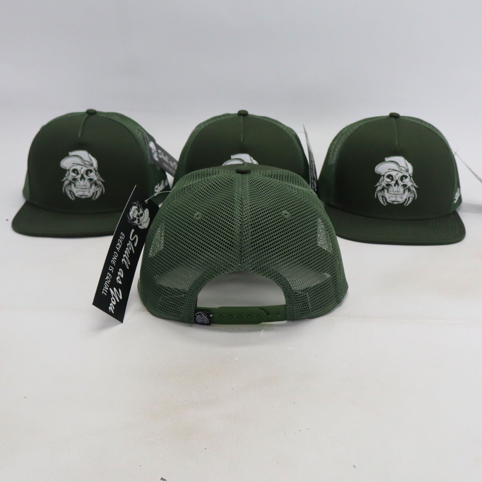 BJJ Trucker Hat