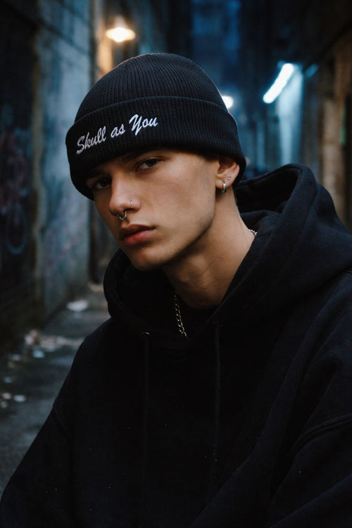 Beanie Skull as You