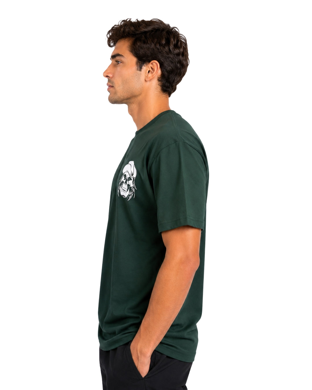 BJJ T-Shirt Oversized 300 GSM
