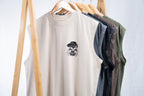 Tank Top Washed Oversised
