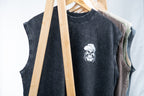 Tank Top Washed Oversised