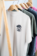 T-Shirt Fit Washed
