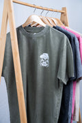 T-Shirt Fit Washed