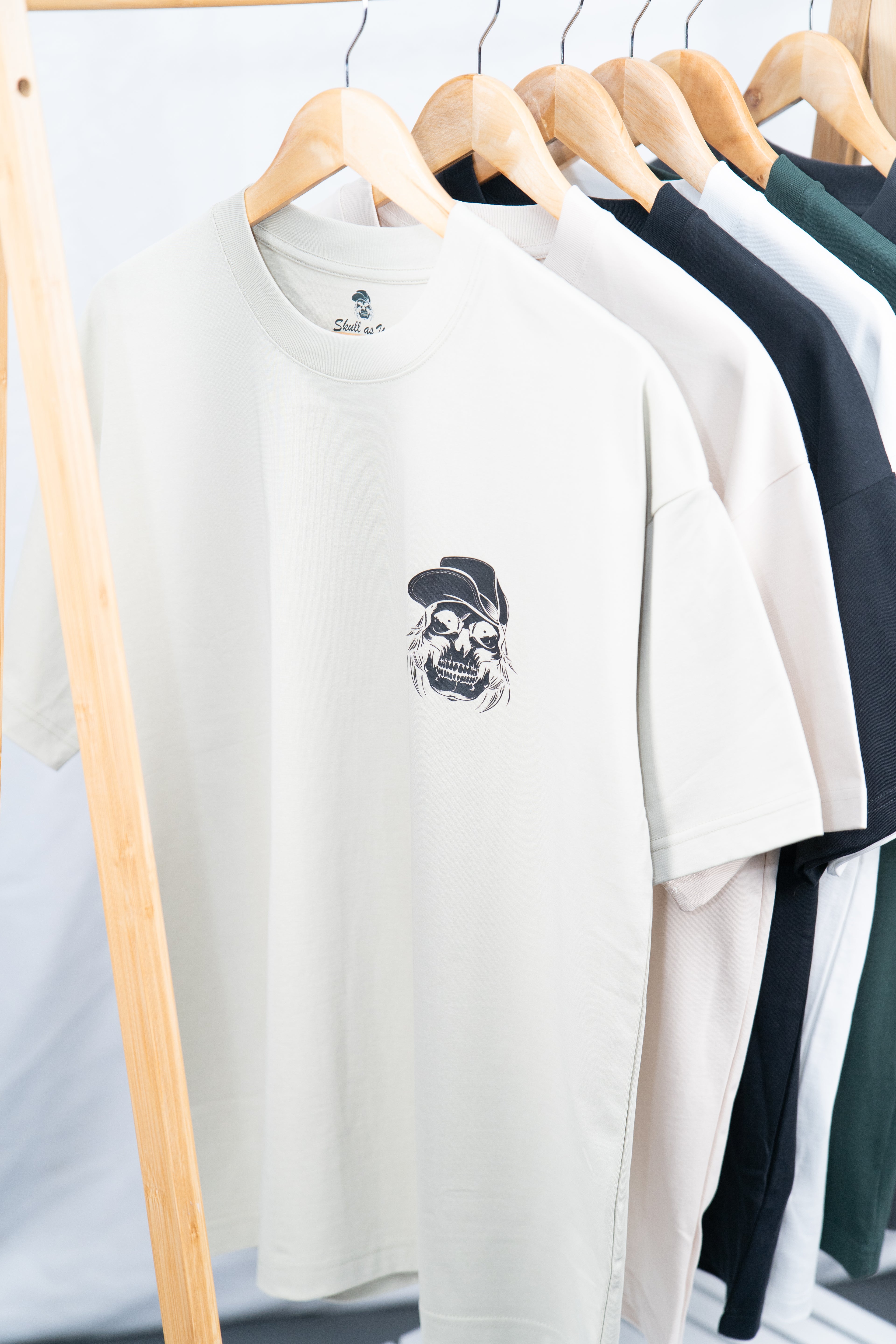 T-Shirt Oversised 300 GSM