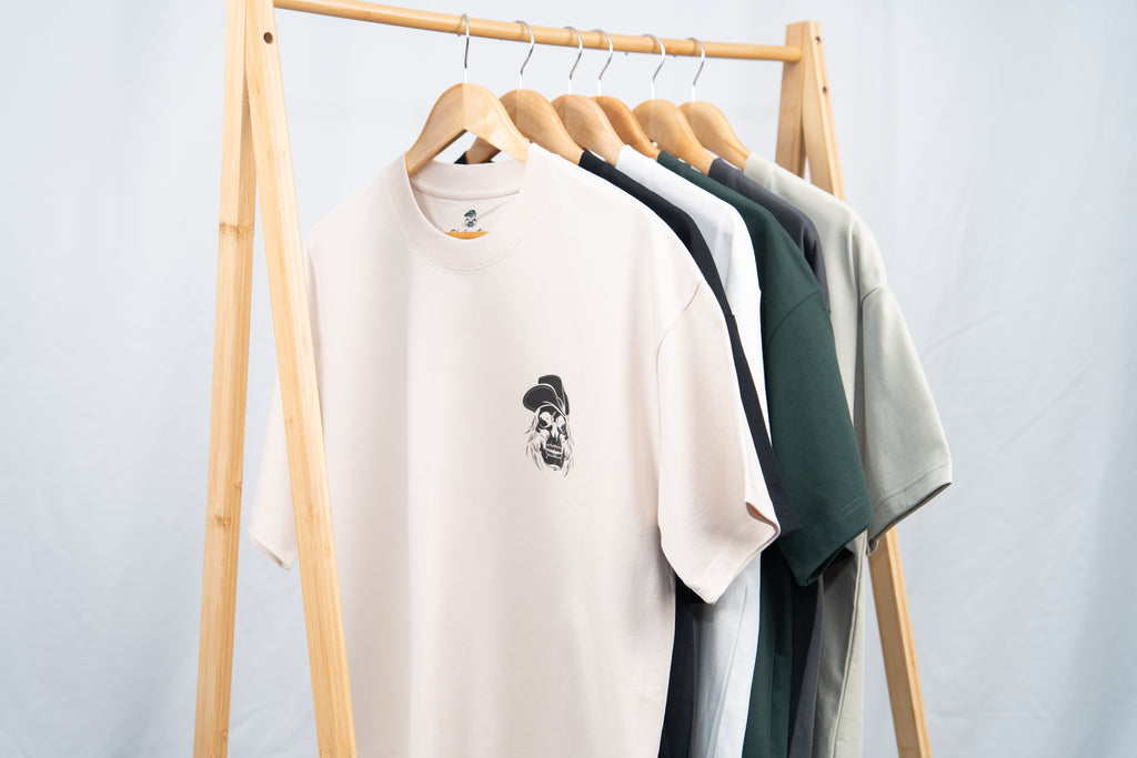 T-Shirt Oversised 300 GSM