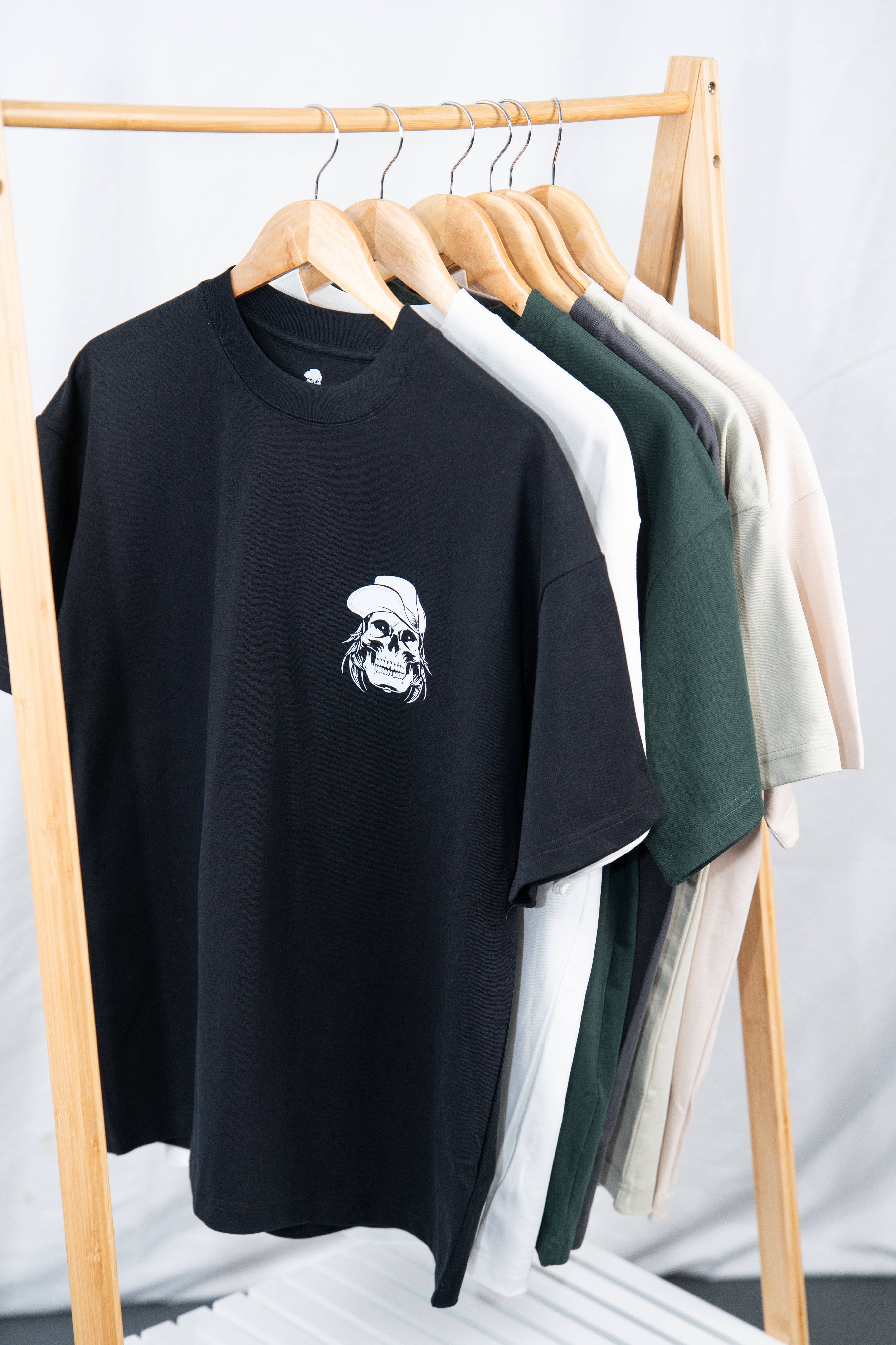 T-Shirt Oversised 300 GSM