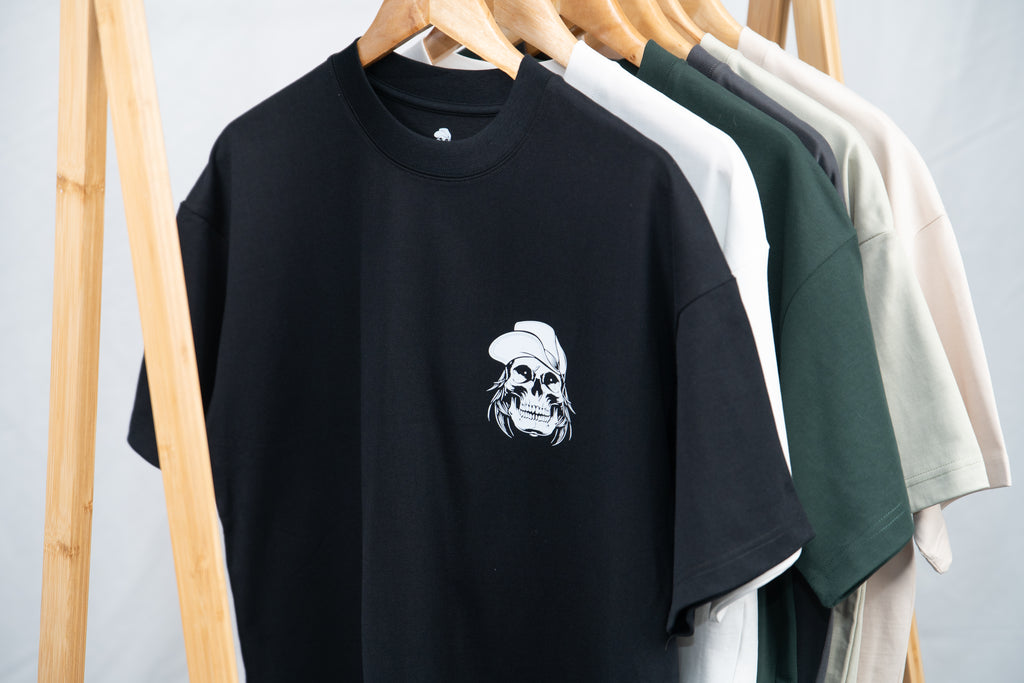 T-Shirt Oversised 300 GSM