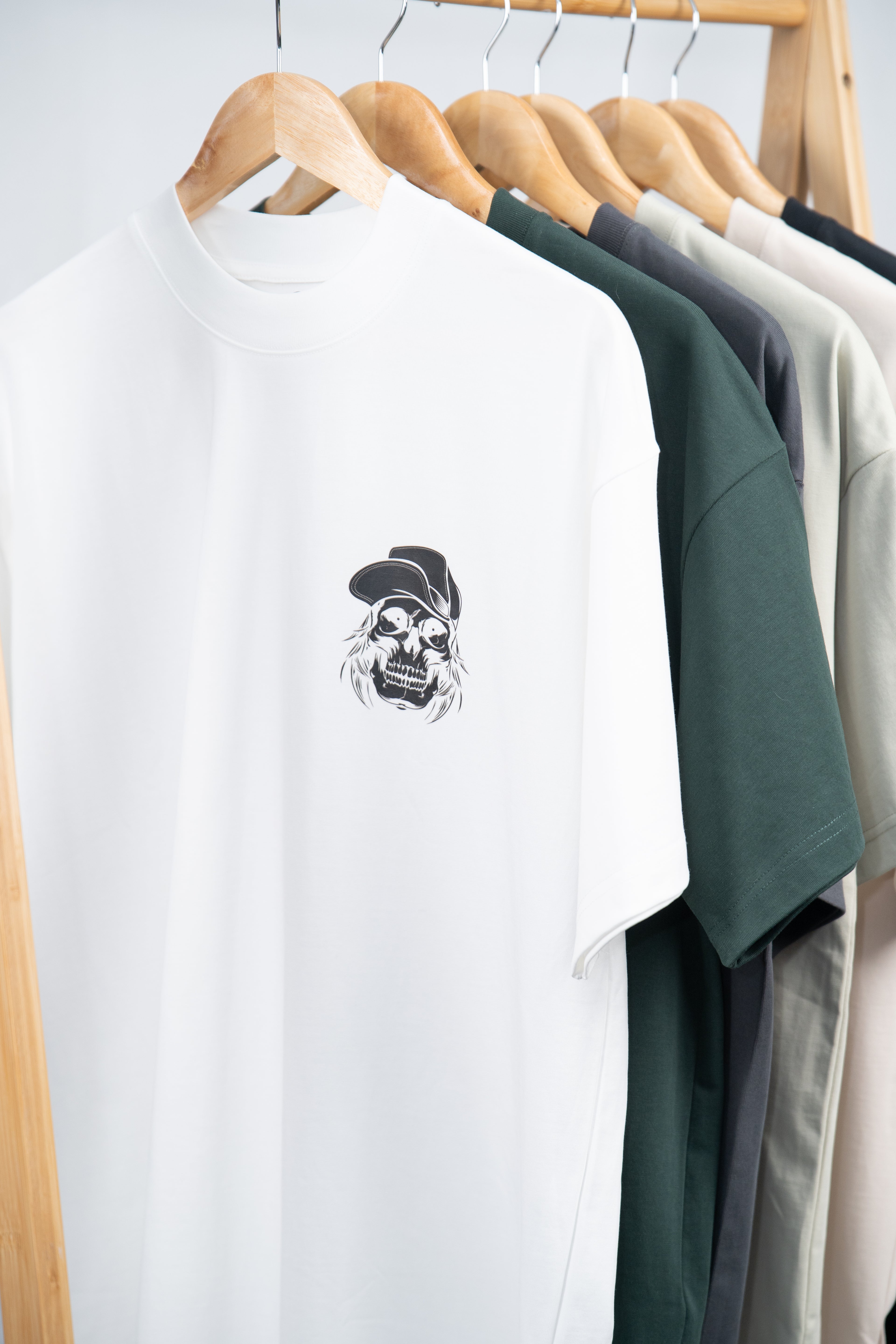 T-Shirt Oversised 300 GSM