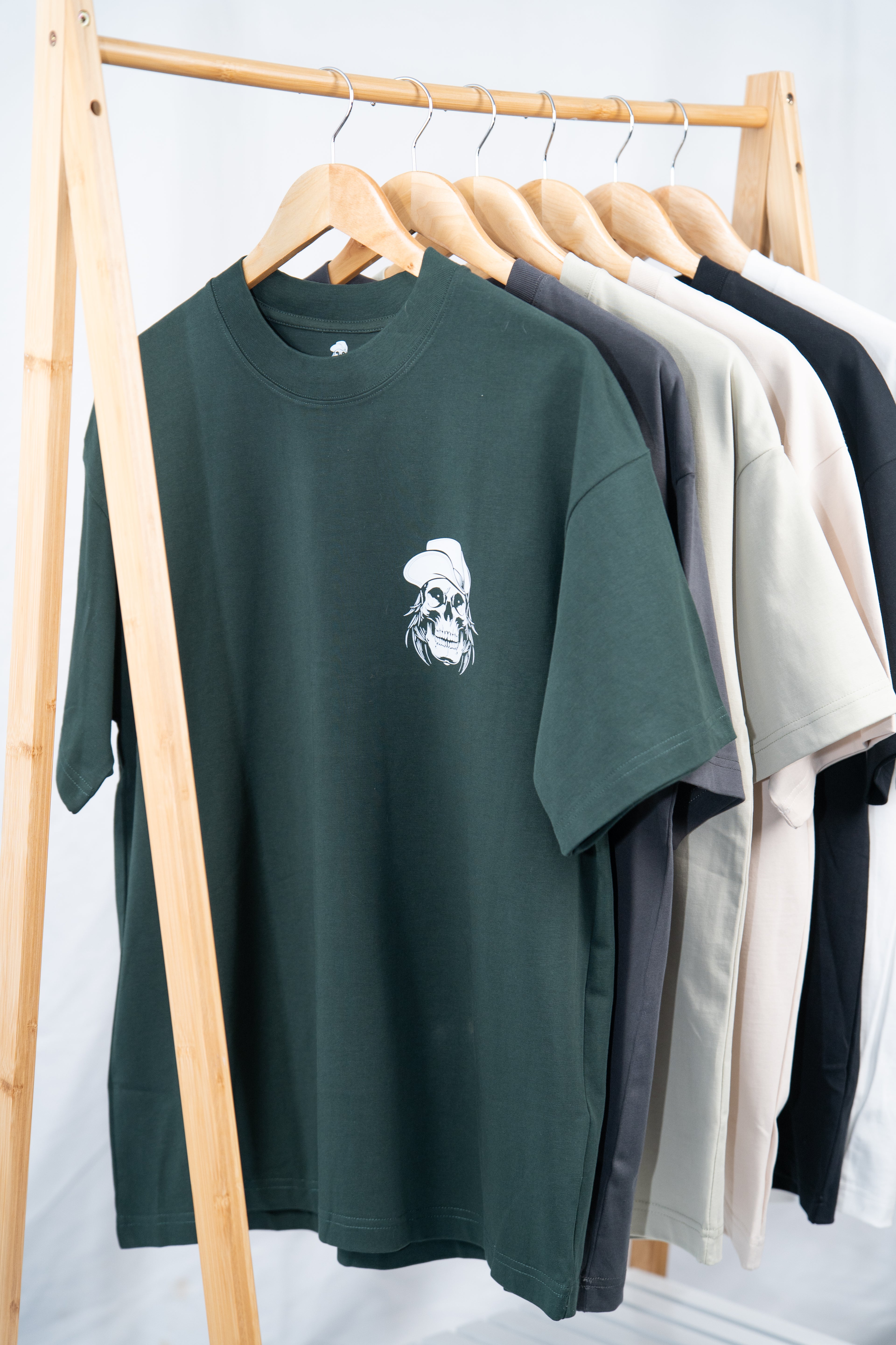 T-Shirt Oversised 300 GSM