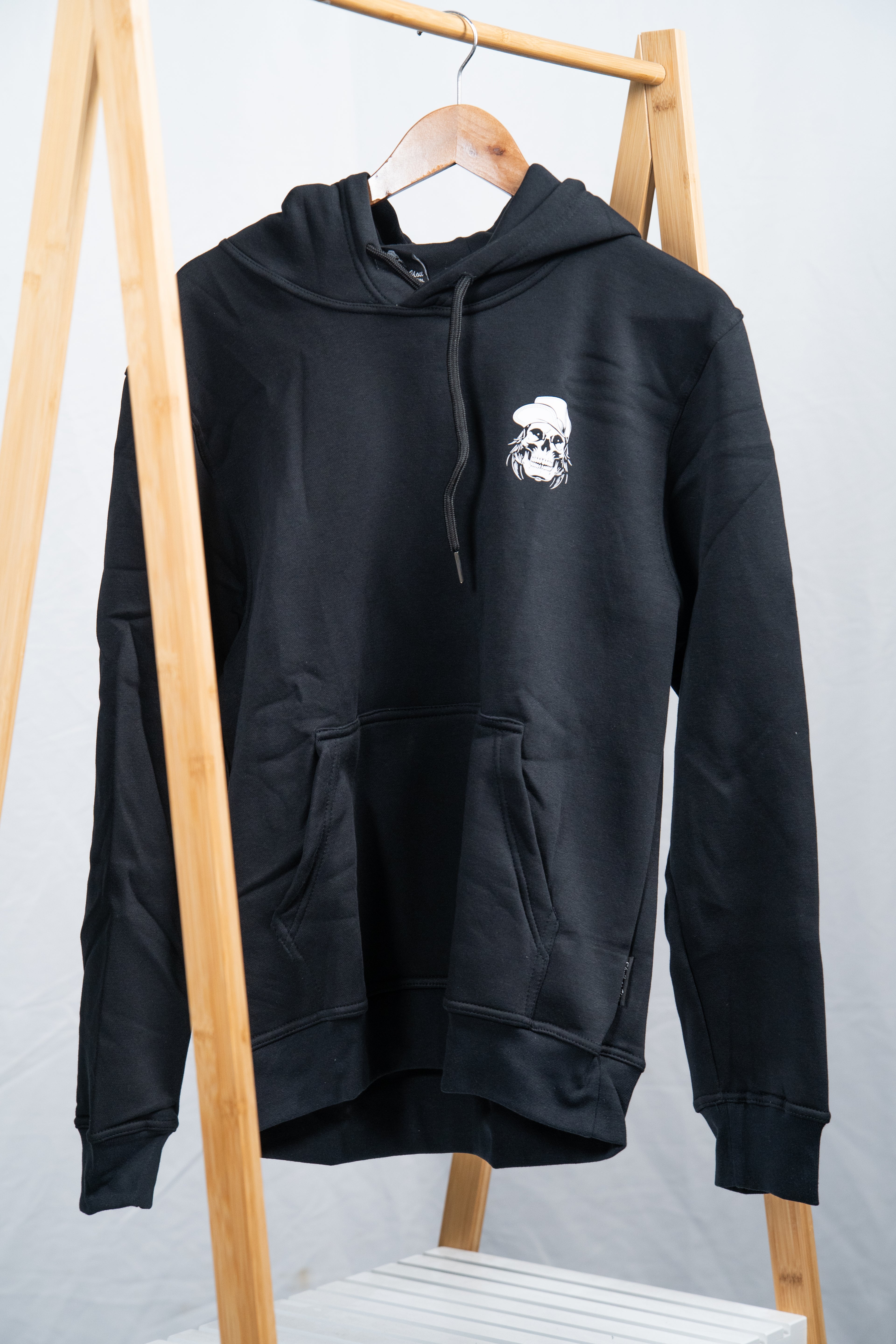 Bjj Head hoodie by Skull As You 