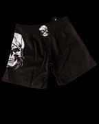 Kids Lightweight Fight Shorts by Skull as You