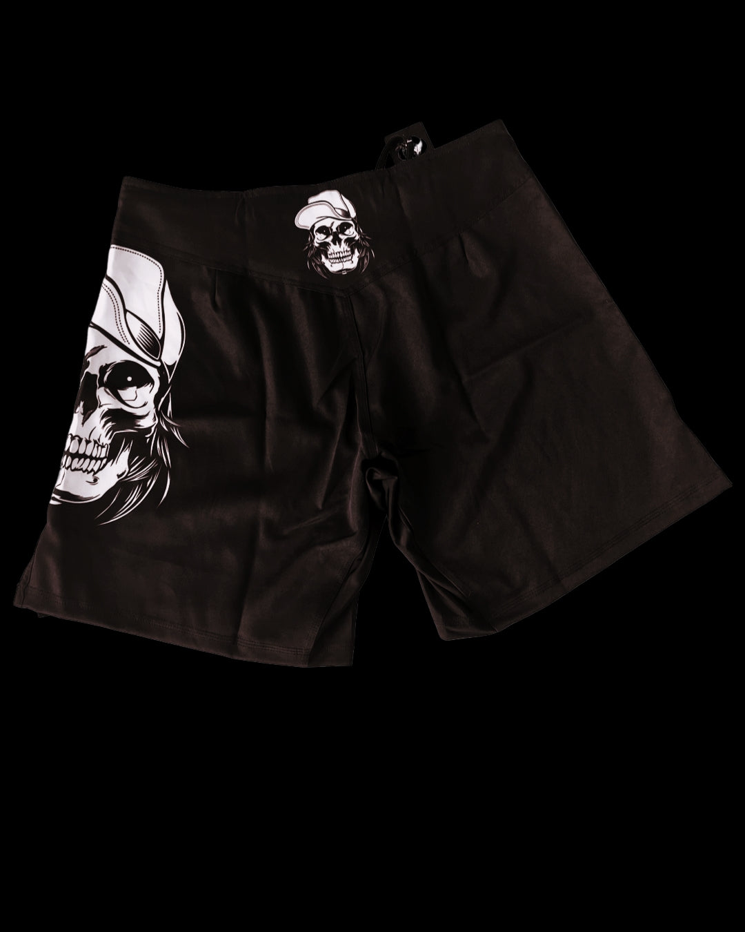 Kids Lightweight Fight Shorts by Skull as You