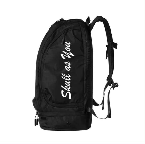 Backpack BJJ Training
