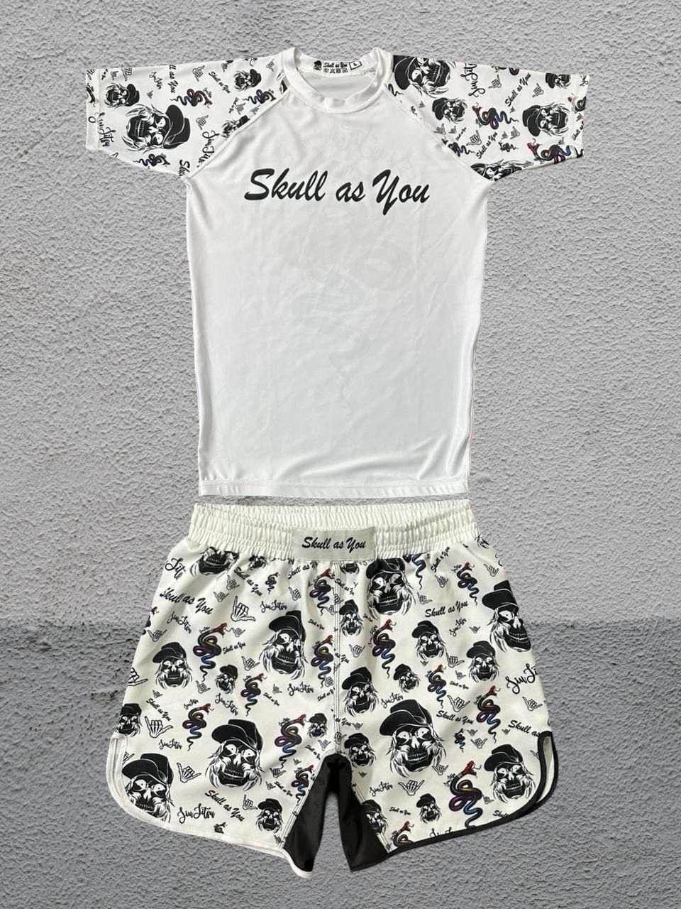 Shorts Skin n Bones NO GI Limited Edition
