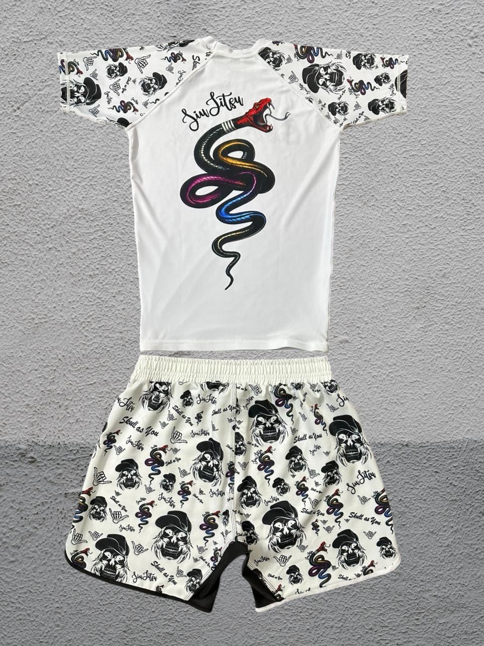 Shorts Skin n Bones NO GI Limited Edition