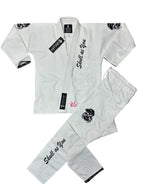 BJJ GI Crown Female White