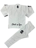BJJ GI Crown Female White