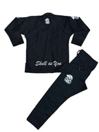 BJJ GI Crown Female Black