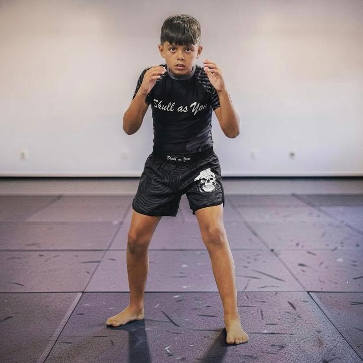 Kids Shorts Snake NO GI